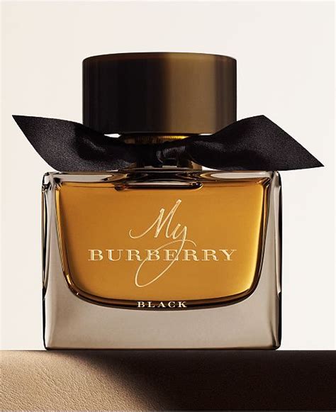 burberry black perfume price macys|Burberry body rossmann.